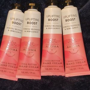 NWTA Neroli Blossom & Bergamot Hand Creams